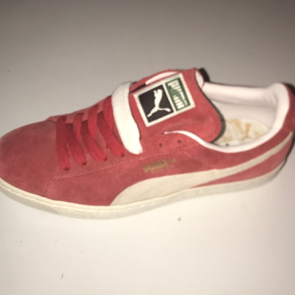 Suede classic High Risk Puma